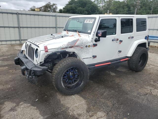 2016 JEEP WRANGLER U #3004355724