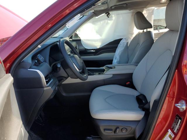 2024 TOYOTA GRAND HIGH - 5TDABAA5XRS000144