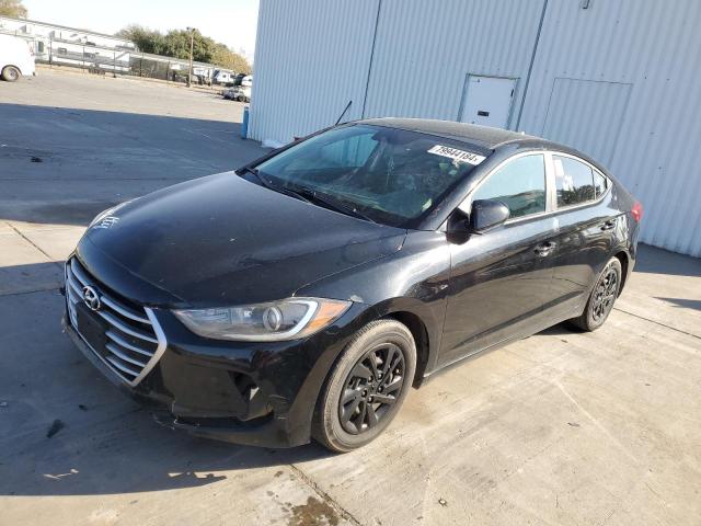 2017 HYUNDAI ELANTRA SE #2996131409