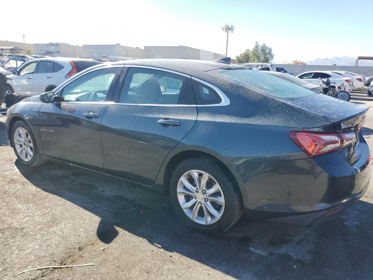 Lot #2994592843 2020 CHEVROLET MALIBU LT