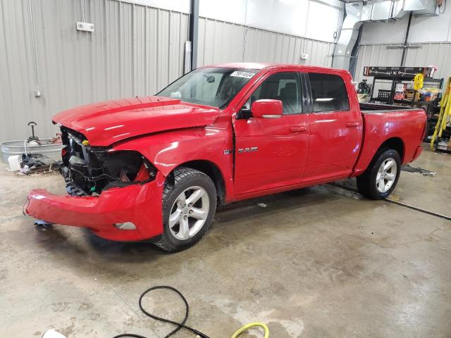 Global Auto Auctions: 2010 DODGE RAM PU1500