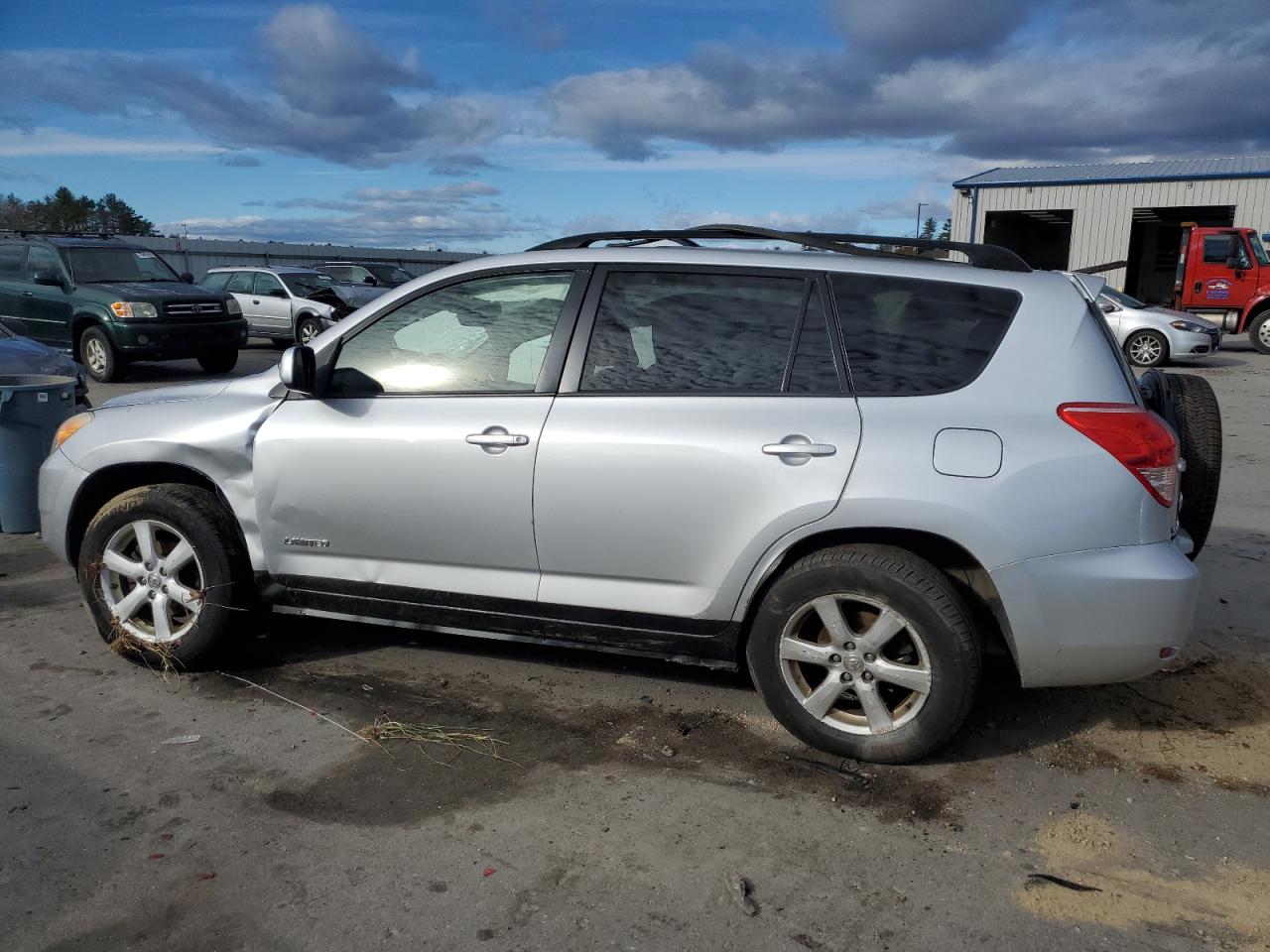 Lot #2969846977 2007 TOYOTA RAV4 LIMIT