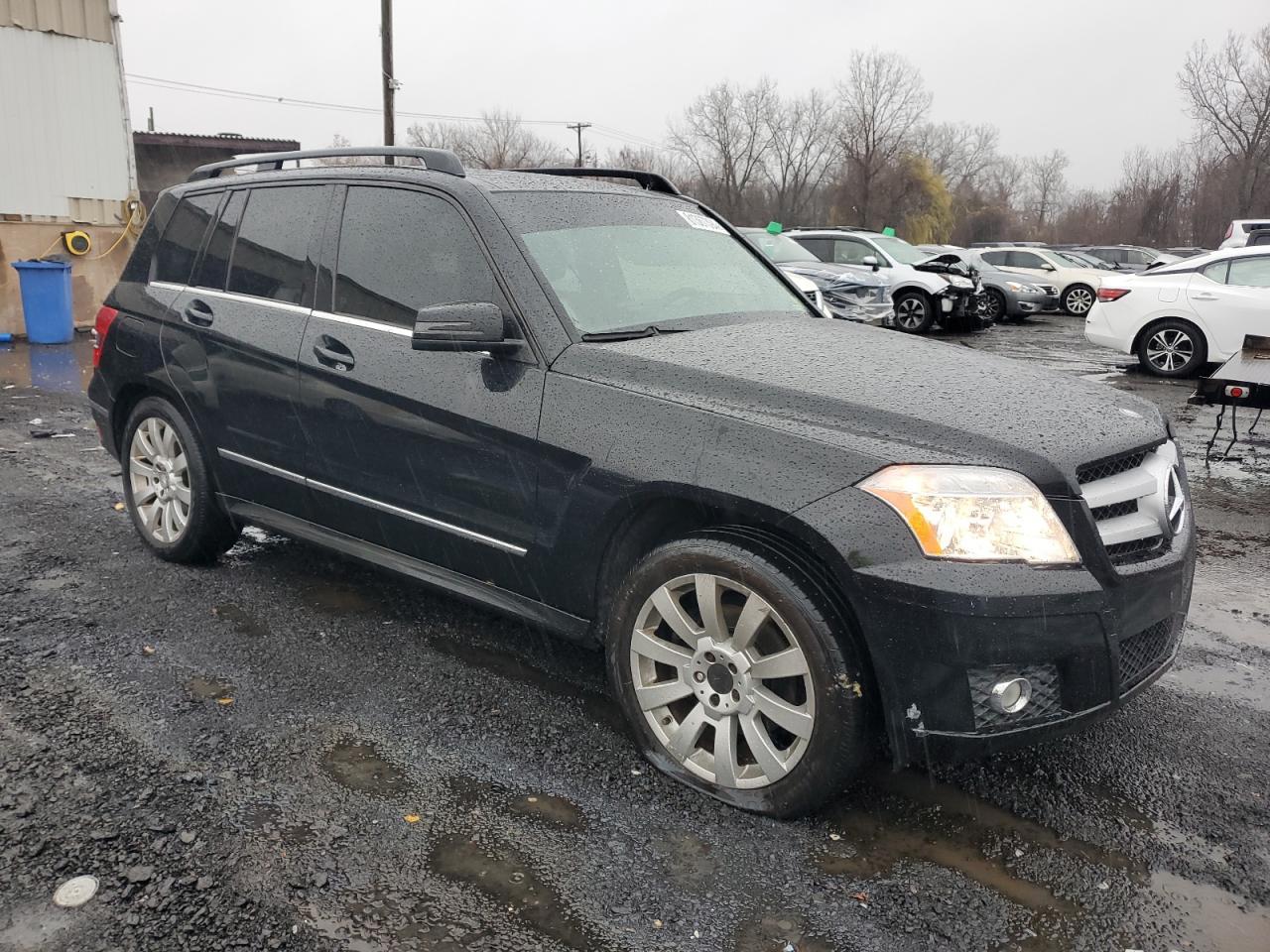 Lot #3008294187 2011 MERCEDES-BENZ GLK 350 4M