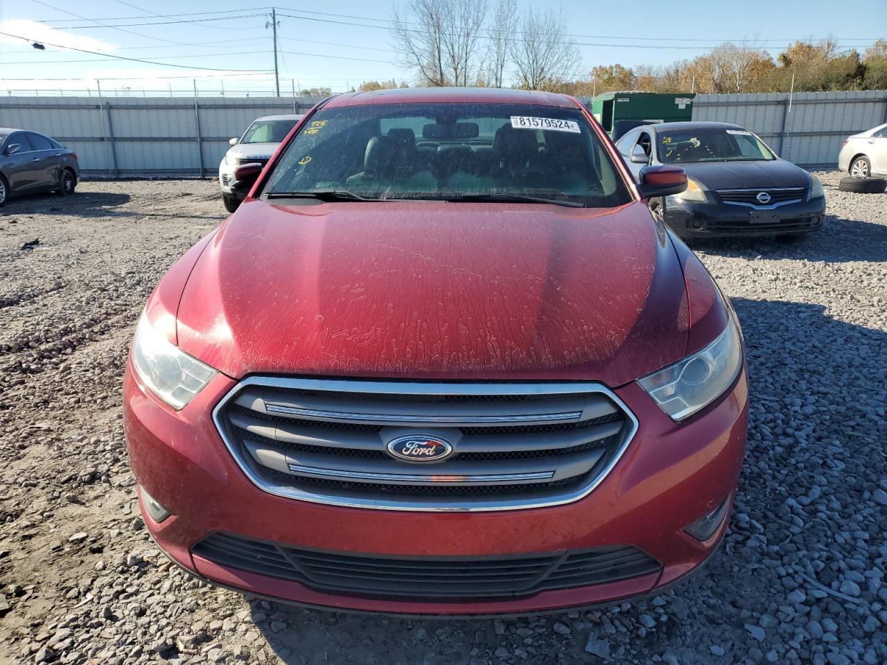 Lot #3020909737 2014 FORD TAURUS SEL