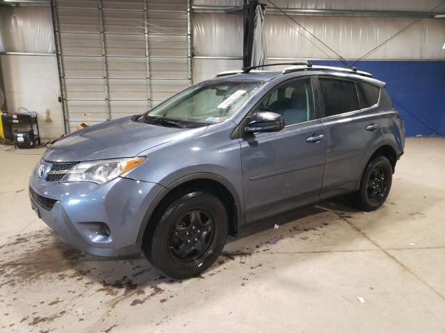 VIN 2T3BFREV5DW115856 2013 Toyota RAV4, LE no.1