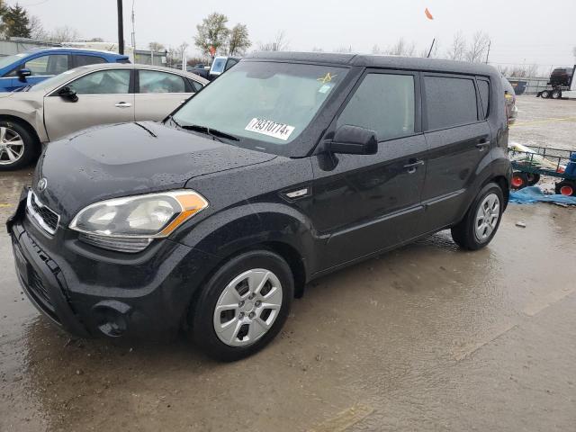 KIA SOUL
