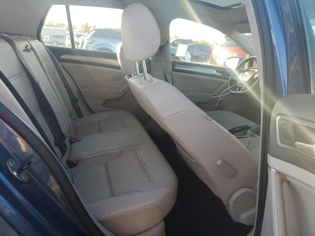 2016 VOLKSWAGEN GOLF S/SE 3VW217AU3GM047821