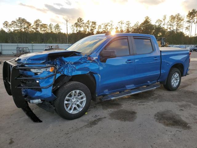 2023 CHEVROLET SILVERADO - 1GCUDEED1PZ205878