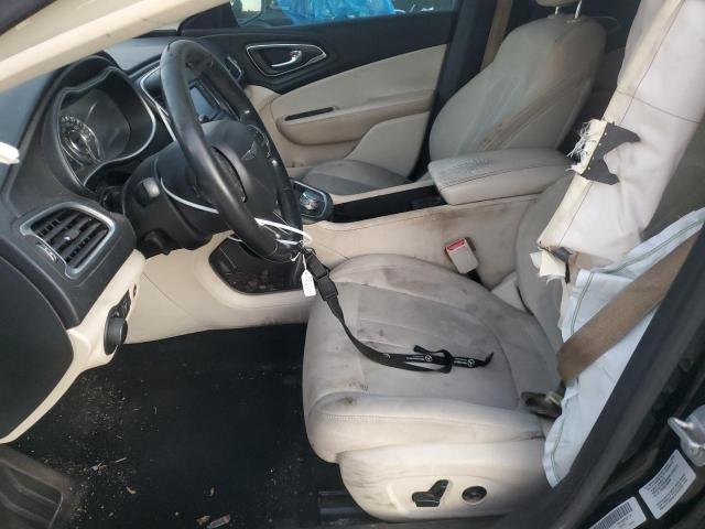 2015 CHRYSLER 200 LIMITE - 1C3CCCAB5FN528428