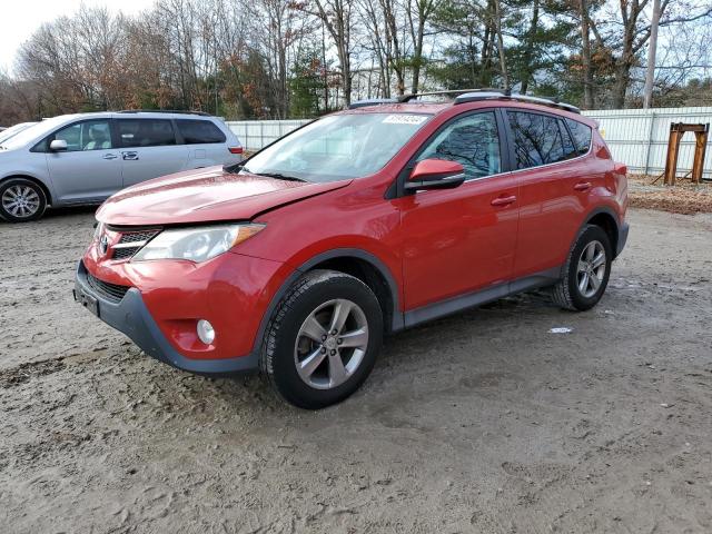 2015 TOYOTA RAV4 XLE - 2T3RFREV9FW274087