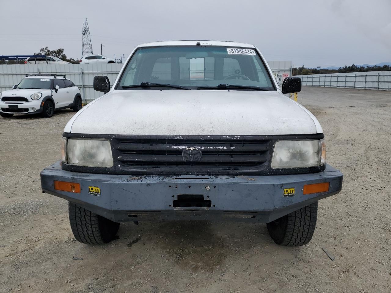 Lot #2989500873 1996 TOYOTA T100 XTRAC