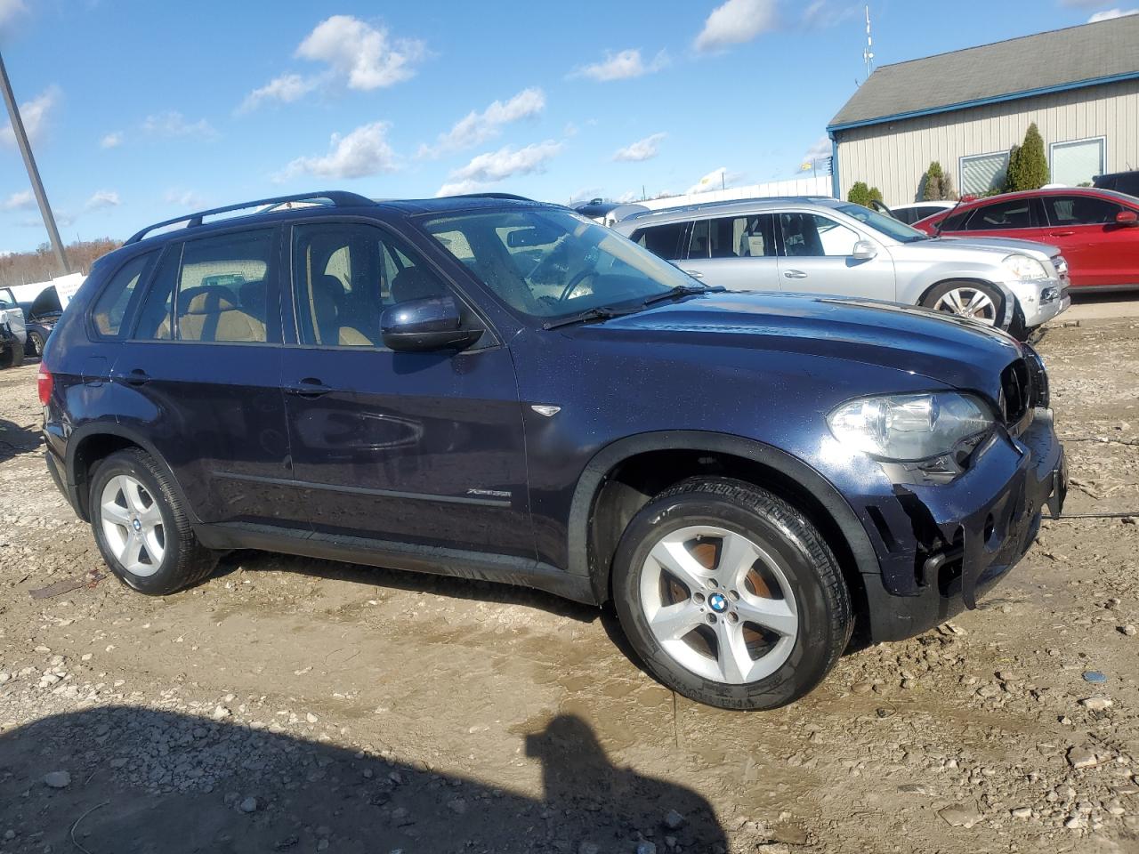 Lot #3020914764 2009 BMW X5 XDRIVE3