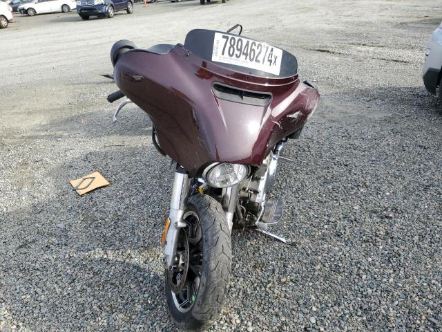 2022 HARLEY-DAVIDSON FLHX - 1HD1KBC12NB643619