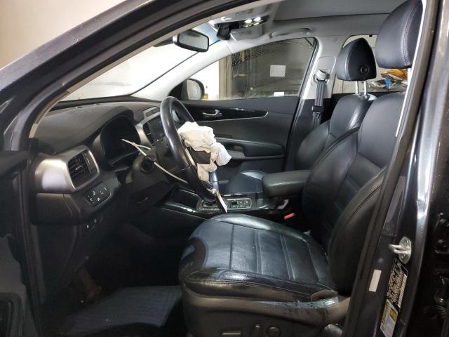 2019 KIA SORENTO EX - 5XYPHDA52KG500392