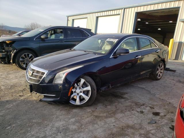 2016 CADILLAC ATS LUXURY #3029664074