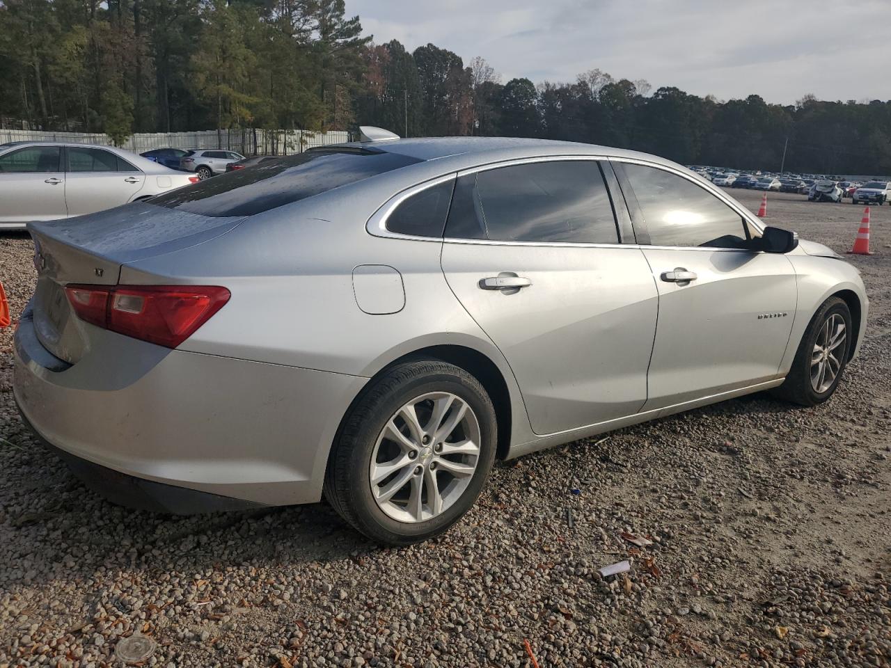 Lot #3034433733 2017 CHEVROLET MALIBU LT