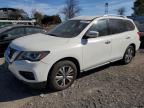 2017 NISSAN PATHFINDER - 5N1DR2MMXHC618707