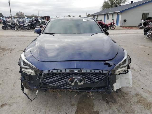 2021 INFINITI Q60 LUXE JN1EV7KL8MM470625