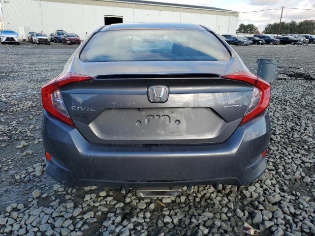 2019 HONDA CIVIC SPOR - 2HGFC2F81KH561446