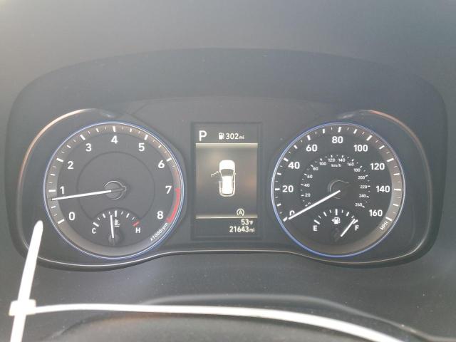 2022 HYUNDAI KONA SEL - KM8K62AB7NU848729