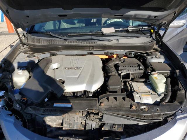 2015 HYUNDAI SONATA HYB - KMHEC4A42FA127093