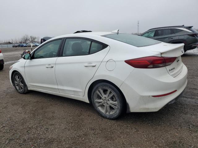 2018 HYUNDAI ELANTRA SE - 5NPD84LF0JH218803