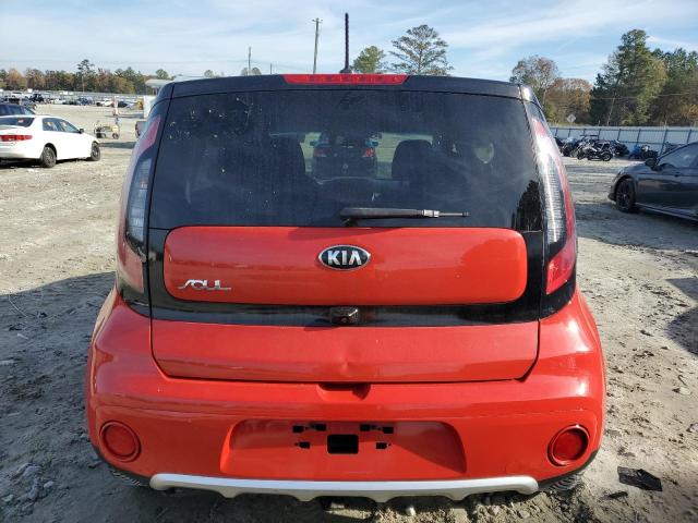 2018 KIA SOUL + - KNDJP3A57J7540966