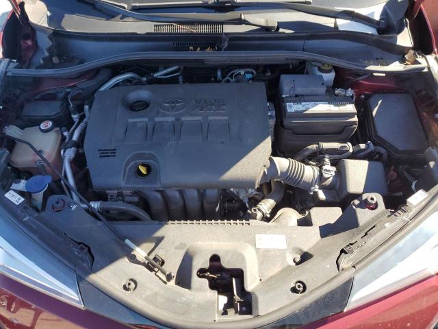 2018 TOYOTA C-HR XLE - NMTKHMBXXJR057497