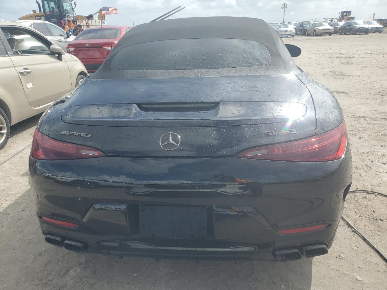 Lot #2991764298 2022 MERCEDES-BENZ SL 63 AMG