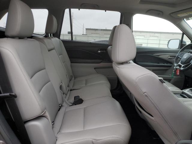 2019 HONDA PILOT EXL - 5FNYF6H54KB097034