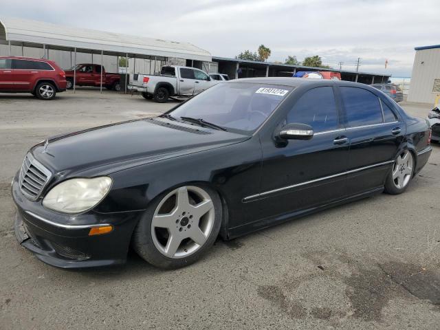 2003 MERCEDES-BENZ S-CLASS #3003877532