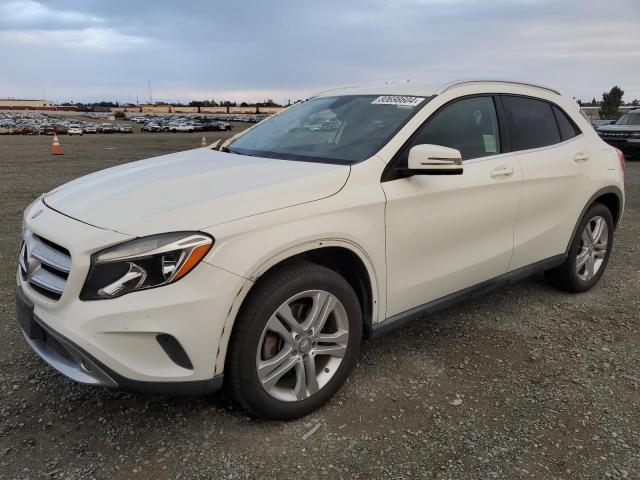 2015 MERCEDES-BENZ GLA-CLASS