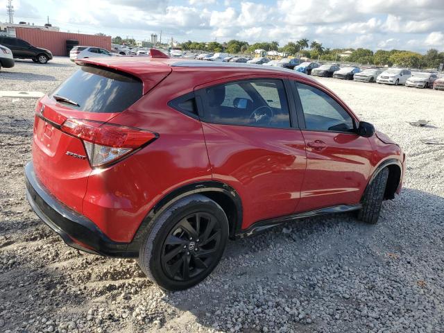 2022 HONDA HR-V SPORT 3CZRU5H1XNM737937