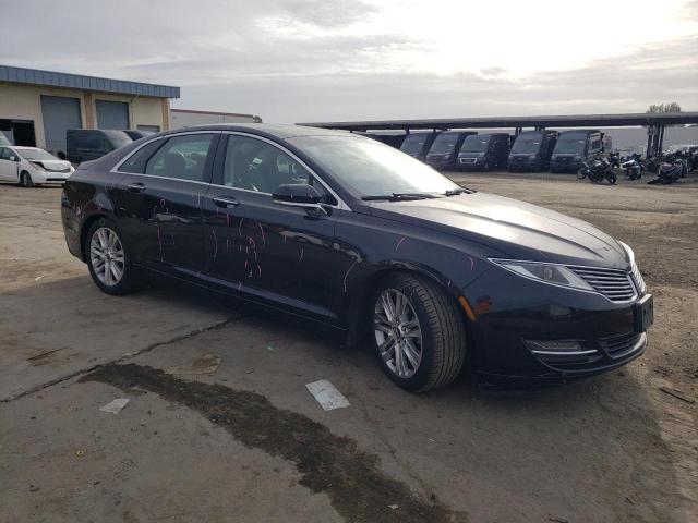 VIN 3LN6L2GK7GR630026 2016 LINCOLN MKZ no.4