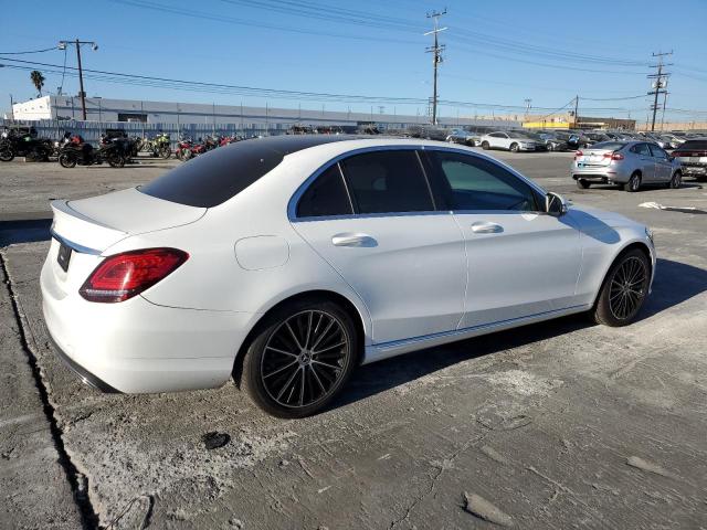 VIN 55SWF8DB8KU318583 2019 MERCEDES-BENZ C-CLASS no.3