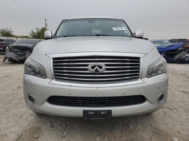 VIN JN8AZ2NF5E9554886 2014 Infiniti QX80 no.5