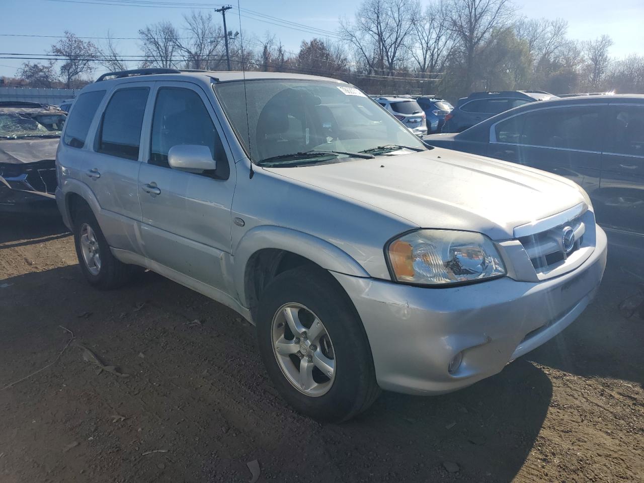 Lot #2988545346 2005 MAZDA TRIBUTE S