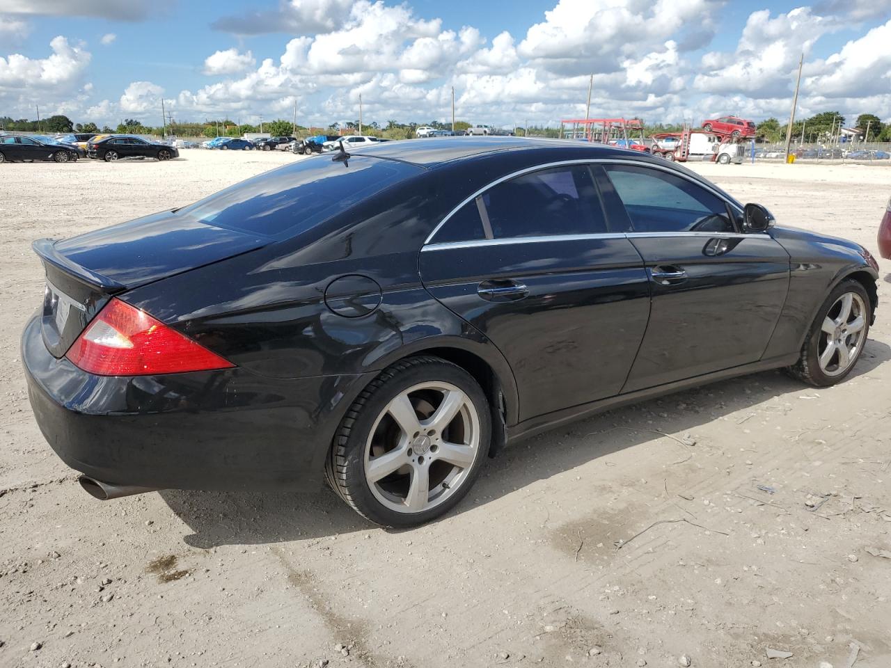 Lot #2991661983 2006 MERCEDES-BENZ CLS 500C