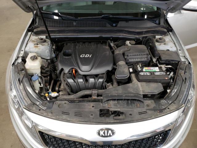 VIN KNAGM4A71D5354976 2013 KIA OPTIMA no.11