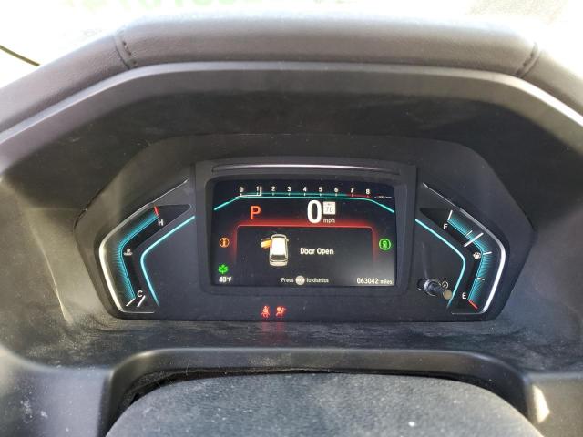 2021 HONDA ODYSSEY TO - 5FNRL6H8XMB027404