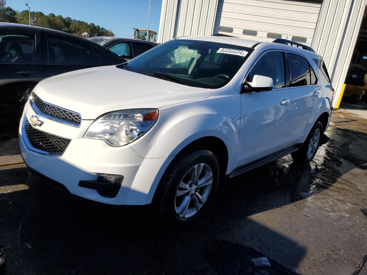 Lot #2996666596 2013 CHEVROLET EQUINOX LT