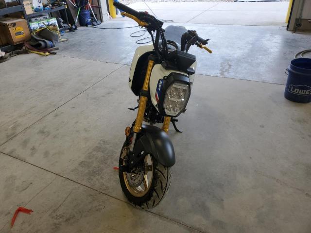 2022 HONDA GROM 125 MLHJC9213N5008722