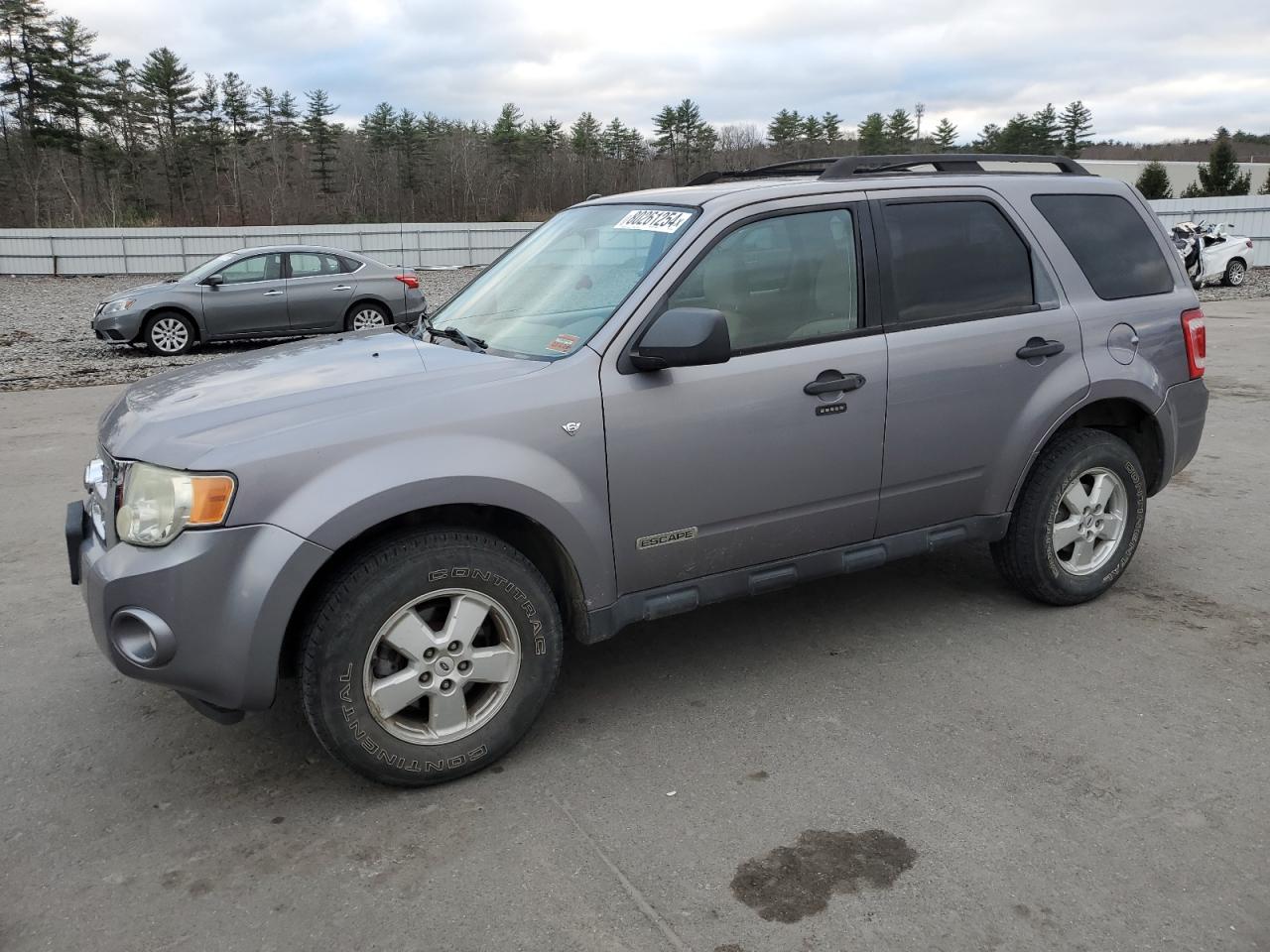 Lot #2974651560 2008 FORD ESCAPE XLT