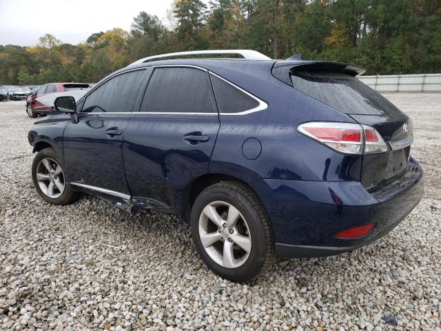 VIN 2T2BK1BA7FC295221 2015 LEXUS RX350 no.2