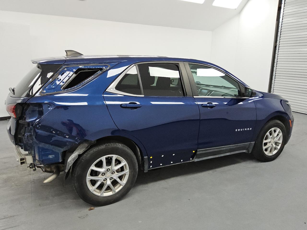 Lot #2989050544 2022 CHEVROLET EQUINOX LT