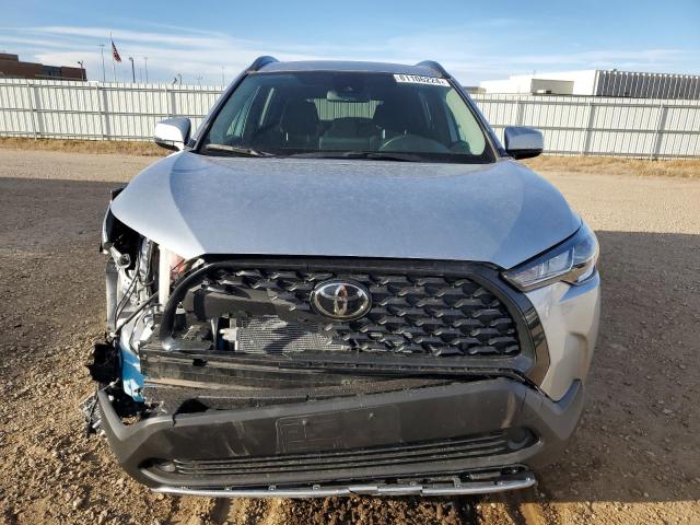 2022 TOYOTA COROLLA CR - 7MUBAABG4NV009445