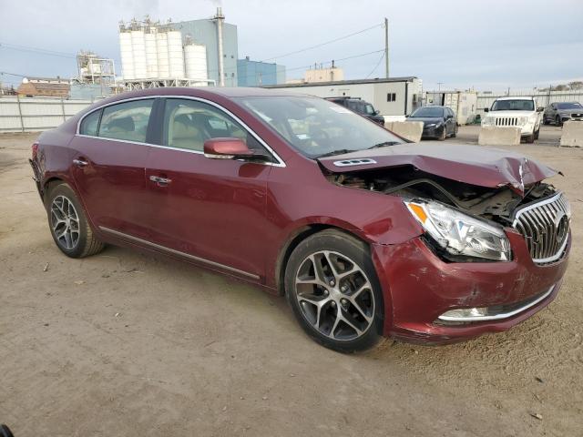 2016 BUICK LACROSSE S - 1G4G45G37GF176207