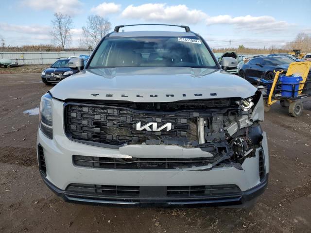 2022 KIA TELLURIDE 5XYP3DHCXNG280412
