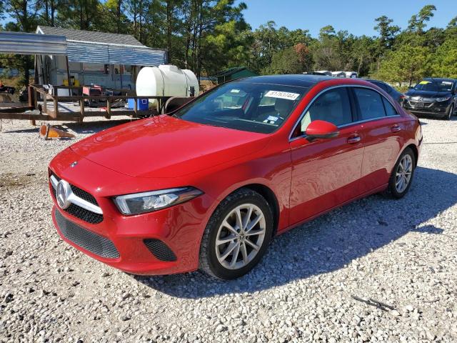 2019 MERCEDES-BENZ A 220 4MAT - WDD3G4FB8KW019166
