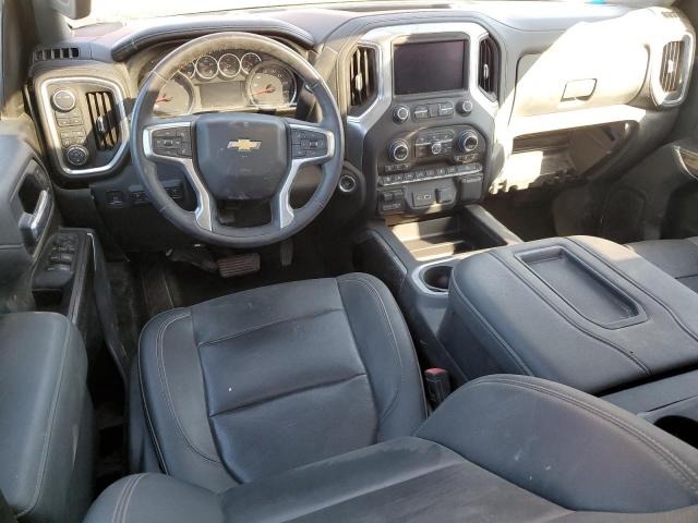 2022 CHEVROLET SILVERADO - 1GC4YPEY2NF260079